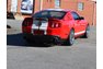 2010 Ford Mustang GT500