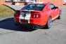 2010 Ford Mustang GT500