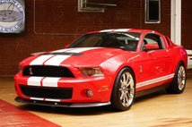 For Sale 2010 Ford Mustang GT500