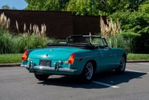 For Sale 1972 MG B