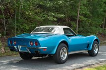 For Sale 1973 Chevrolet Corvette Stingray