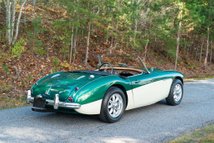 For Sale 1959 Austin-Healey BN6