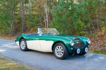 For Sale 1959 Austin-Healey BN6