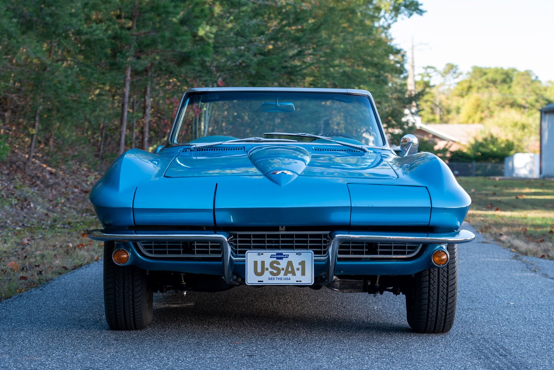 1967 Chevrolet Corvette Stingray | Paramount Classic Cars & Trucks