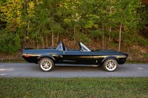 For Sale 1968 Ford Mustang Convertible