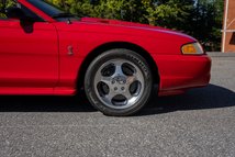 For Sale 1994 Ford Mustang Cobra