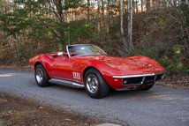 For Sale 1969 Chevrolet Corvette Stingray