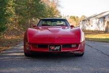 For Sale 1981 Chevrolet Corvette