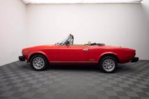 For Sale 1983 Fiat Spider