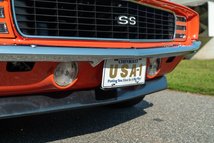For Sale 1969 Chevrolet Camaro Super Sport/Rally Sport
