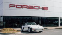 For Sale 1989 Porsche 911 Targa