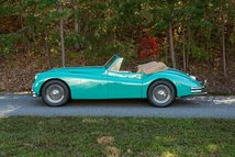 For Sale 1956 Jaguar XK140