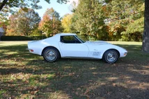 For Sale 1971 Chevrolet Corvette LS6