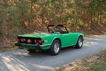 For Sale 1976 Triumph TR6