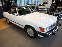 For Sale 1988 Mercedes-Benz 560 Series