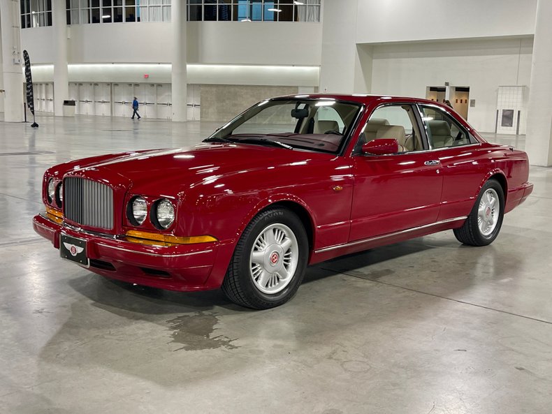 1996 Bentley CONTINENTAL R