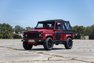 1997 Land Rover DEFENDER 90