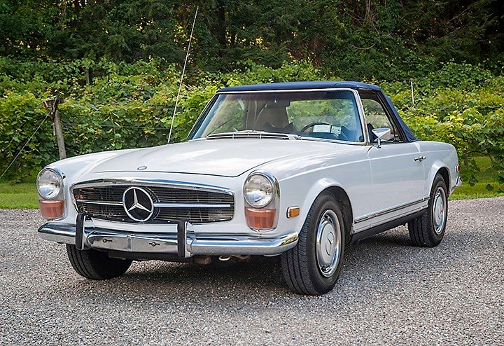 1971 Mercedes-Benz 280SL