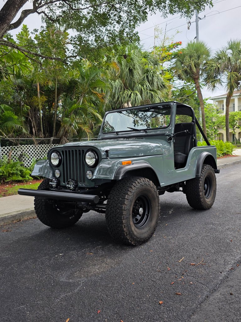 1978 Jeep CJ-5