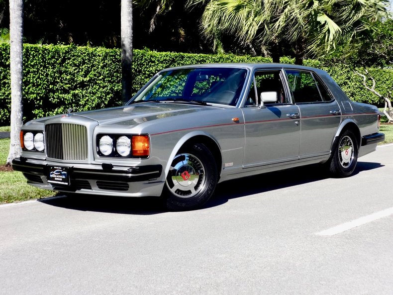 1989 Bentley TURBO R for sale #94864 | MCG