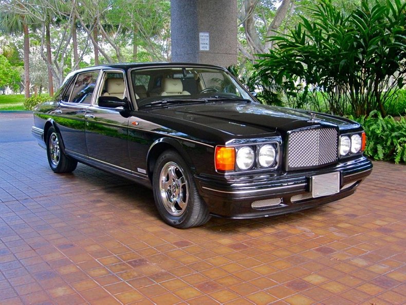 1999 Bentley TURBO RT