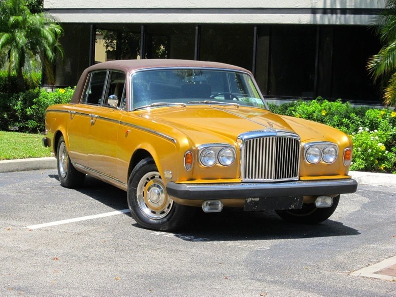 1974 Bentley T