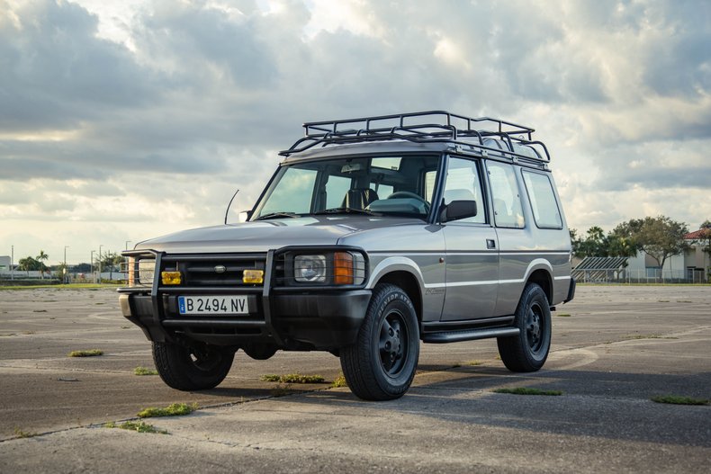 1992 Land Rover Discovery | Pedigree Motorcars