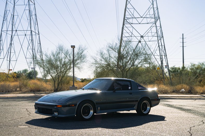 1984 Mazda RX-7 Sold | Motorious