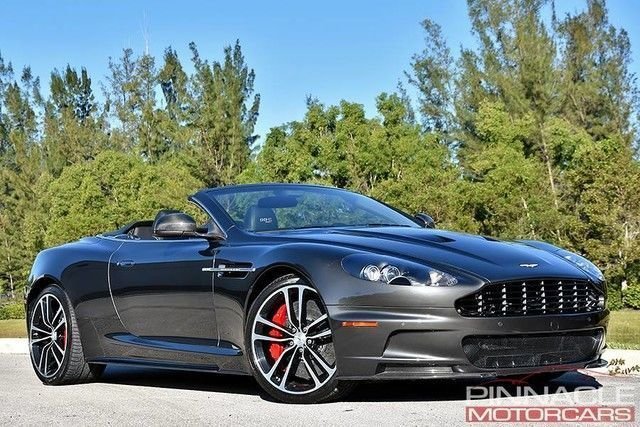 For Sale 2012 Aston Martin DBS