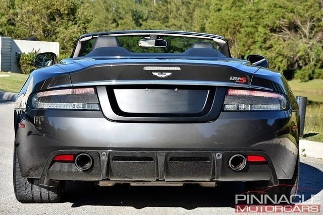 For Sale 2012 Aston Martin DBS