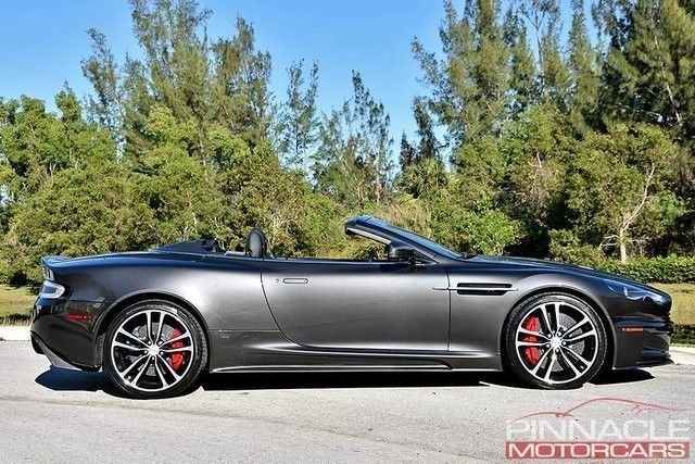 For Sale 2012 Aston Martin DBS