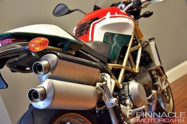 For Sale 2008 Ducati Monster S4RS Tricolore #101