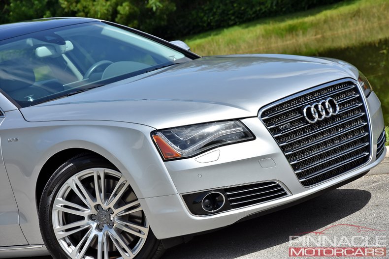 For Sale 2012 Audi A8 L