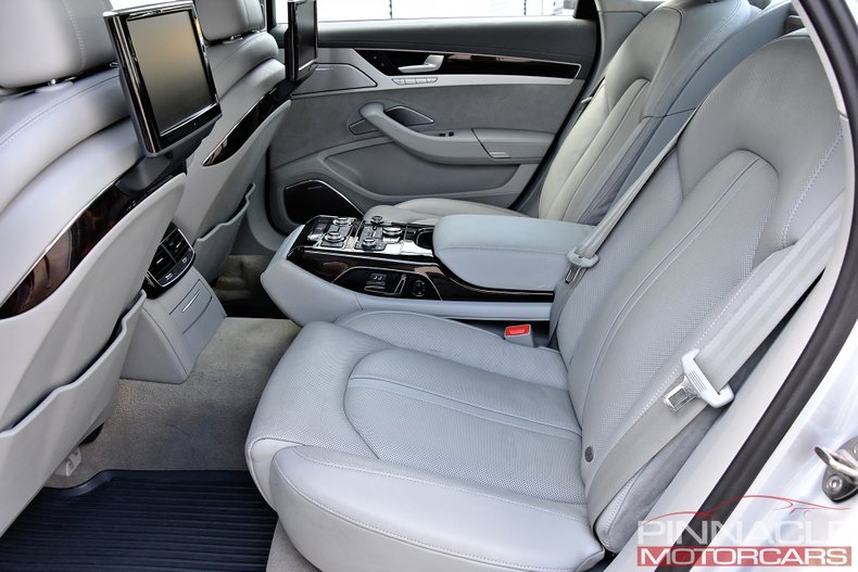 For Sale 2012 Audi A8 L