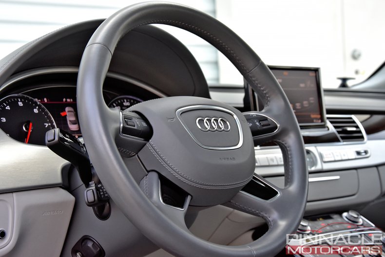 For Sale 2012 Audi A8 L