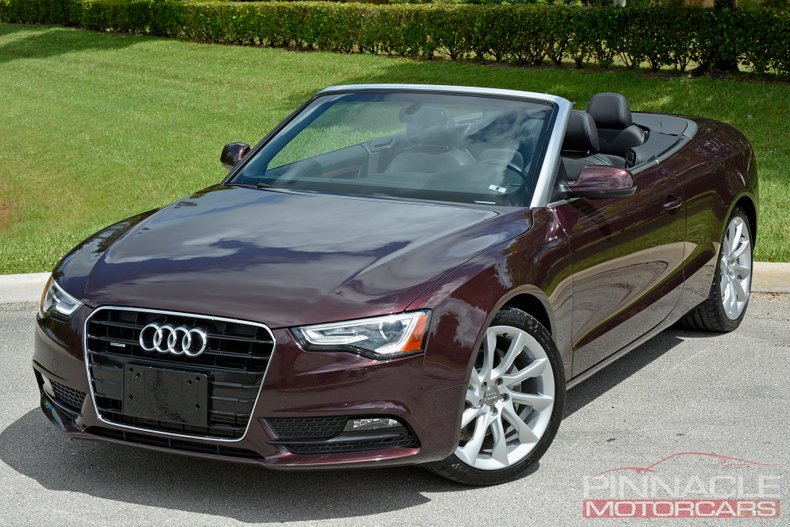 For Sale 2014 Audi A5