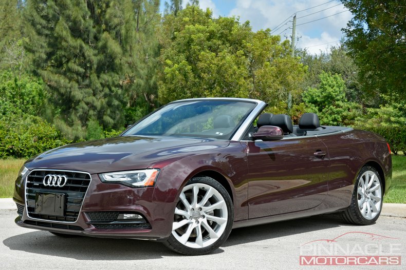 For Sale 2014 Audi A5