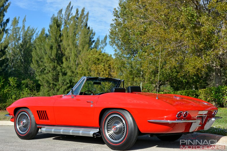 For Sale 1967 Chevrolet Corvette