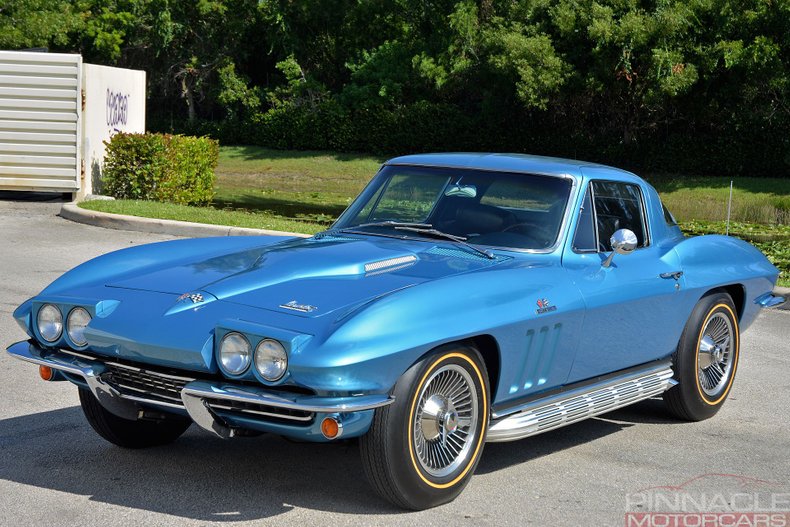 For Sale 1966 Chevrolet Corvette