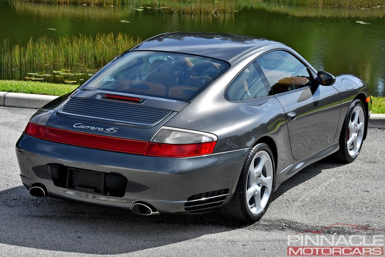 For Sale 2003 Porsche 911 Carrera