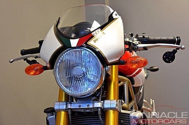 For Sale 2008 Ducati Monster S4RS Tricolore #42