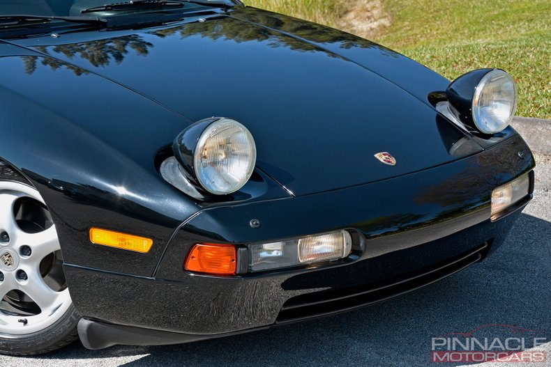 For Sale 1995 Porsche 928