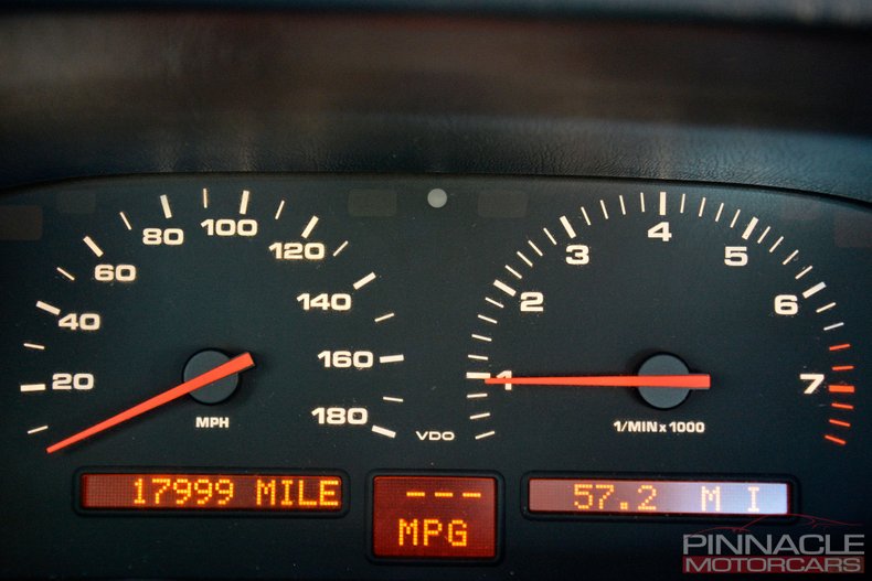 For Sale 1995 Porsche 928