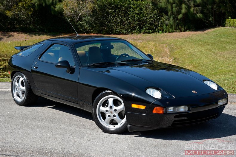 For Sale 1995 Porsche 928