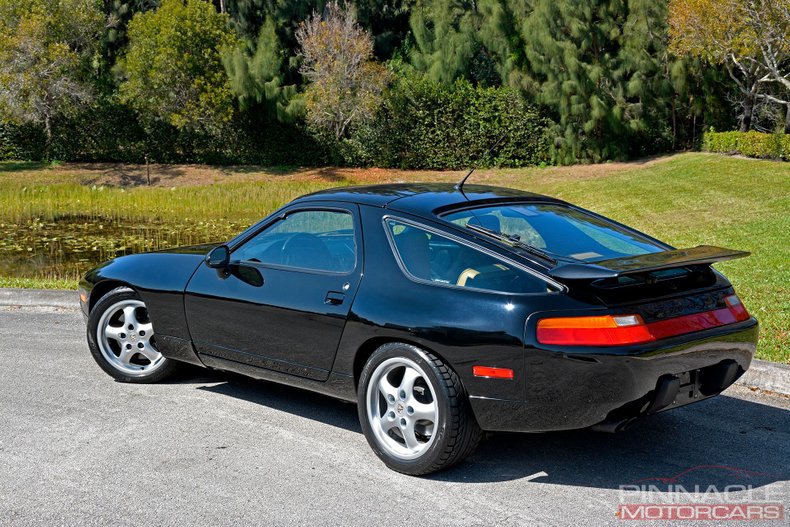 For Sale 1995 Porsche 928
