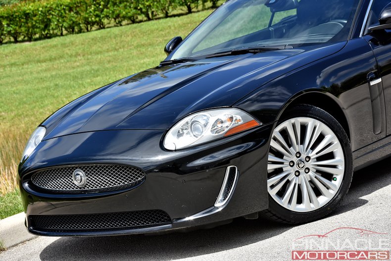 For Sale 2010 Jaguar XK