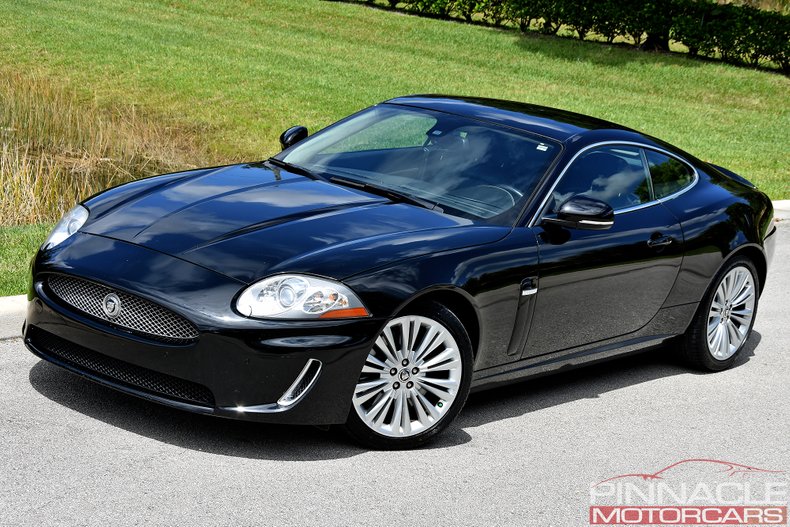 For Sale 2010 Jaguar XK