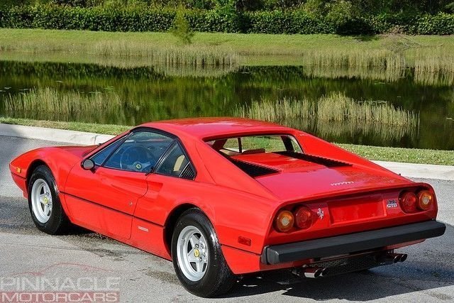 For Sale 1977 Ferrari 308 GTB