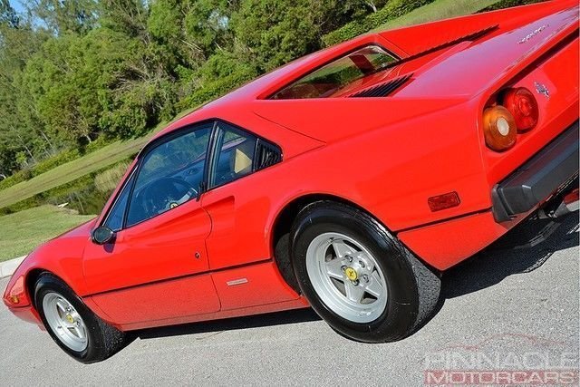 For Sale 1977 Ferrari 308 GTB