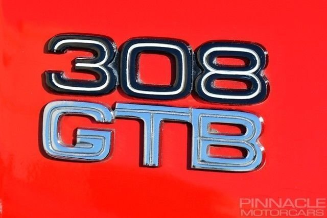 For Sale 1977 Ferrari 308 GTB